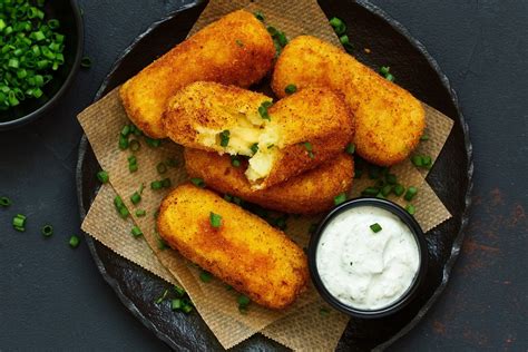 Potato croquettes - Simple and delicious Italian recipe