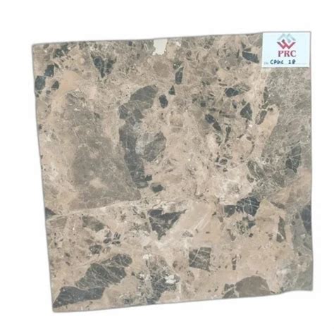 Glossy Prc Cpgc 18 Ceramic Floor Tiles Tile Size Ft Mm 2x2 Ft