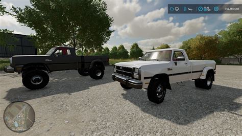 Exp Dodge Ram W V Modhub Us