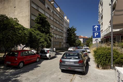 Slobodna Dalmacija Težak sukob susjeda na splitskim Gripama potukla