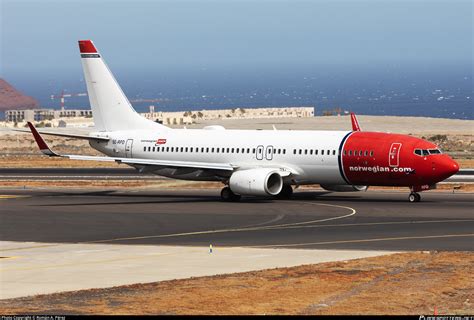 Se Rpd Norwegian Air Sweden Boeing Jp Wl Photo By Rom N A P Rez