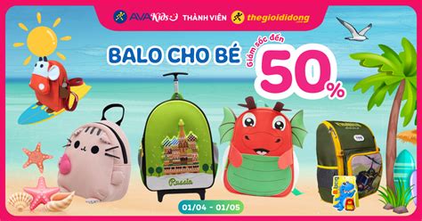 C C Hot Balo Cho B Gi M S C N Mua Ngay K O L