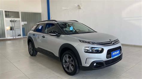 Citroën C4 Cactus Vti 115 Feel Año 2021 Youtube