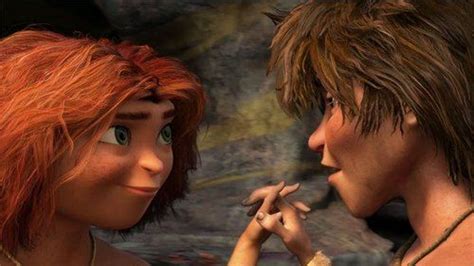 Delicious To C The Croods 2013 Dreamworks Movies Dreamworks