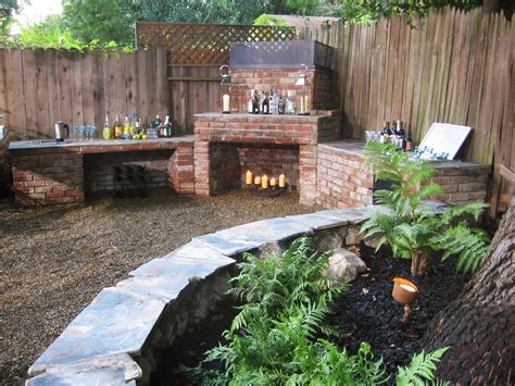 Cheap Outdoor Kitchen Ideas | HGTV