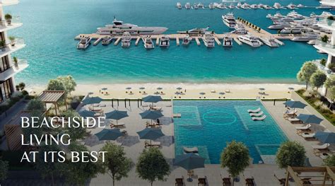 Eb Beach Mansion T1 2 201 Dubai Off Plan Promotions Dxb Off Plan