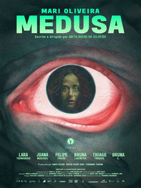 Medusa: Trailer 1 - Trailers & Videos - Rotten Tomatoes