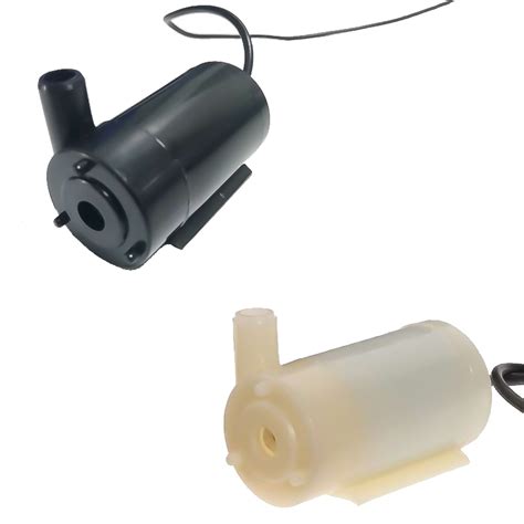 Buy Dc V Mini Micro Submersible Water Pump Online At Robu In