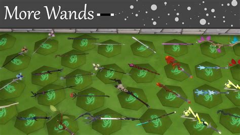 Sims 4 Wands