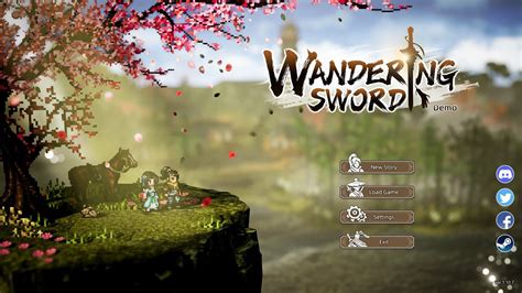 Análisis El Murim se adueña de tu pantalla con Wandering Sword