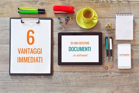 I Vantaggi Di Una Gestione Documenti In Intranet