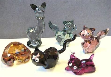 Swarovski House of Cats | Crystal Fanatics