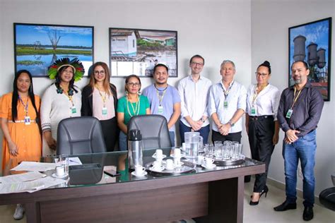 Mpf Universidade Federal De Rond Nia E Lideran As Se Reuniram Para