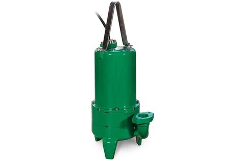 Hydromatic Hvr200 Submersible Grinder Pump Bbc Pump And Equipment