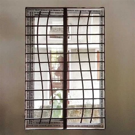 Modern 25mm Iron Window Grill For Windows At Rs 100 Kg In Guwahati