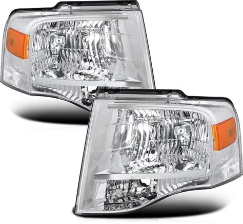 Amazon Bryght Headlight Assembly Replacement For Ford To