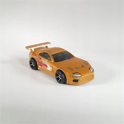 Hot Wheels Toyota Supra A Mk Oficjalne Archiwum Allegro