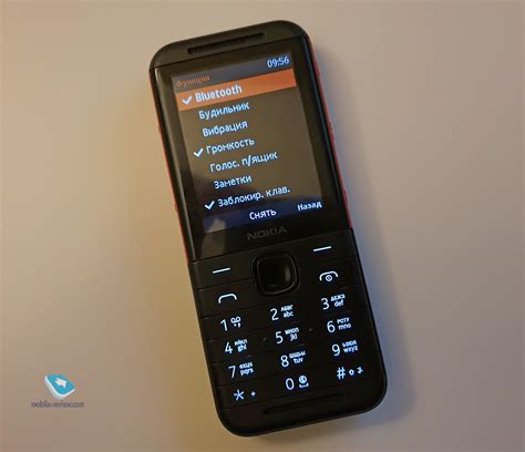 Mobile-review.com Обзор новой Nokia 5310 XpressMusic