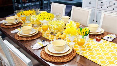 10 Lovely Spring Brunch Ideas Echoes Of Laughter