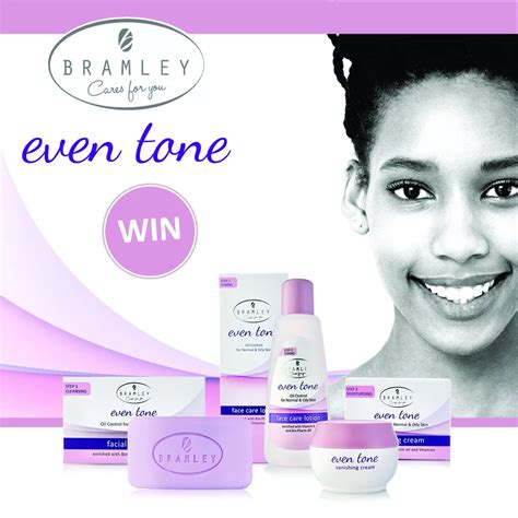 Win A Bramley Skincare Hamper Beauty South Africa