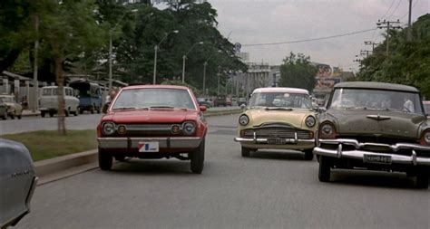 Imcdb Org Ford Zodiac Mkii E In The Man With The Golden Gun