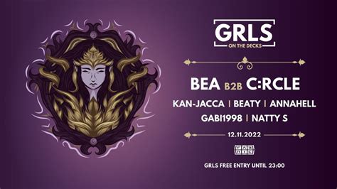 Grls On The Decks Fabric Ostrava Grls Free Entry Do Serwis