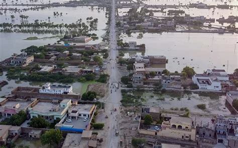 Karachi: Over 15000 people staying at flood relief camps