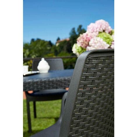 Dmora Chaise Dext Rieur Dmoll Si Ge De Jardin Chaise Pour Table