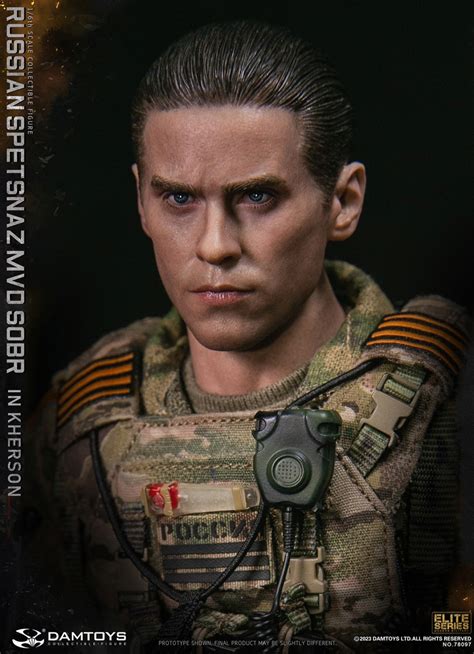 New Product Damtoys Scale Spetsnaz Mvd Sobr In Kherson