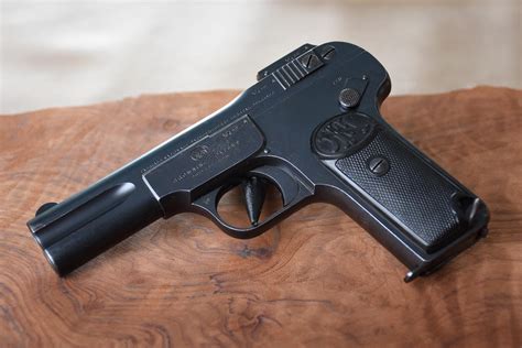 Fn M1900 The First Pistol In 32 Acp R Gunporn