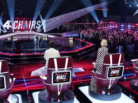 San Antonio Singer Owns The Stage On The Voice Charms All Four