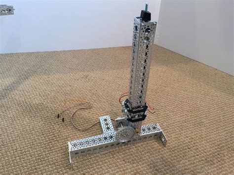 Stair-climbing Robot : 9 Steps (with Pictures) - Instructables