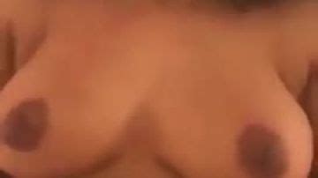 Natural Indian Big Titties Going For A Wash Porn