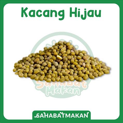 Jual Kacang Hijau — Sahabat Makan Sayur Jogja | Shopee Indonesia