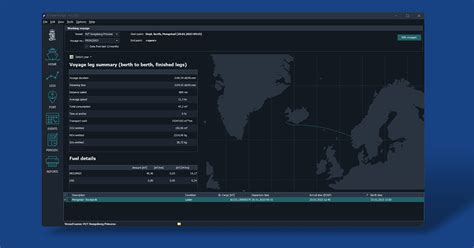 Kongsberg Digital Introduces Its K Fleet Voyage Application To Offshore