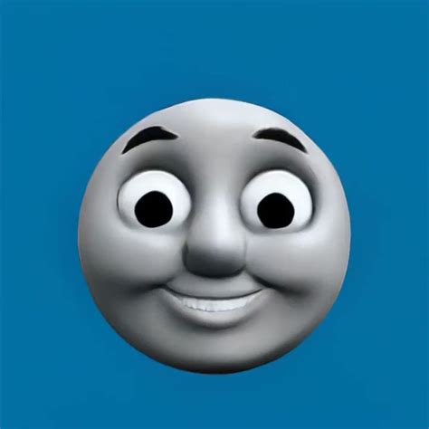 Thomas The Tank Engine Faces