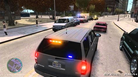 Gta Iv Lcpdfr Patrol Rcmp Unmarked Youtube