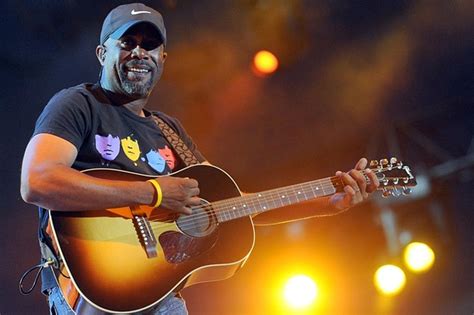 Darius Rucker Reveals 2014 Darius And Friends Lineup