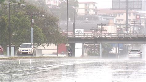 Sinaproc Emite Aviso De Prevenci N Por Paso De Onda Tropical Hasta El