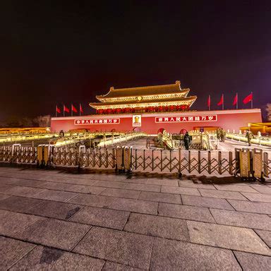 Beijing Tiananmen Gate Tower(北京天安門城樓)