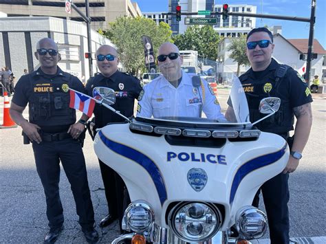 Orlando Police On Twitter We Had A Great Time Joining Our Citybeautiful Community In