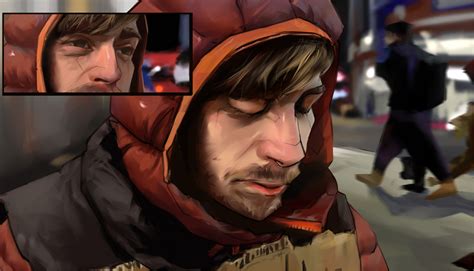 Artstation Homeless