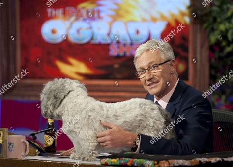 Paul Ogrady Buster Editorial Stock Photo Stock Image Shutterstock