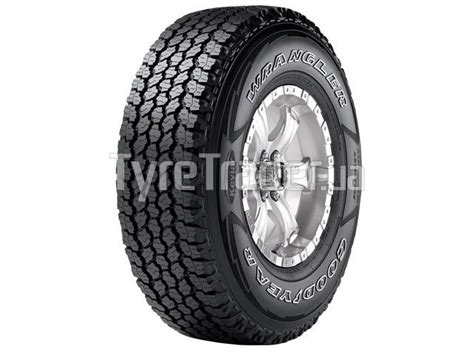 Goodyear Wrangler All Terrain Adventure Kevlar 26565 R17 112t