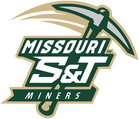 Missouri Sandt Miners Color Codes Hex Rgb And Cmyk Team Color Codes