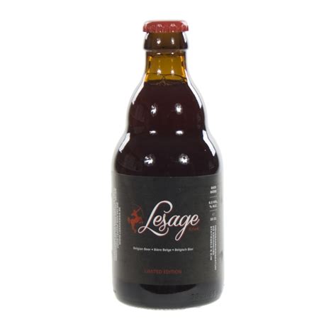 Lesage Kriek Limited Edition Cl Fles Thysshop