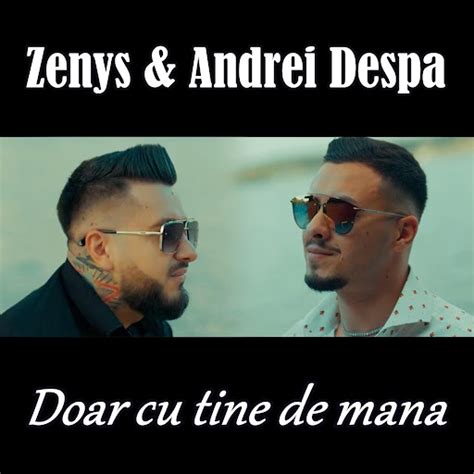 Doar Cu Tine De Mana Feat Zenys Youtube Music