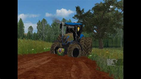 Apresentação New Holland T7 Qualificado V2 Farming Simulator 15