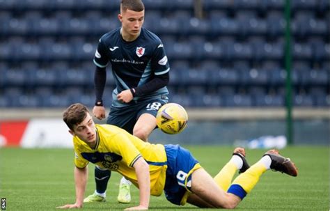 Hibs Made Ridiculous Initial Offer For Dylan Tait Before Loan Back