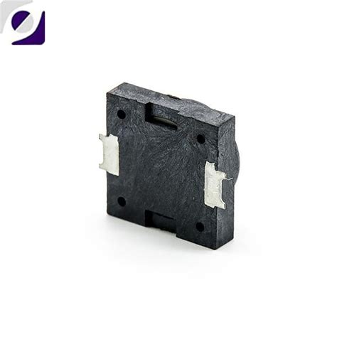 SMD Piezo Buzzer 4000hz China SMD Piezo Buzzer 4000hz Manufacturers